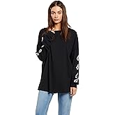 Volcom Men's Iconic Deadly Stones Long Sleeve T-Shirt