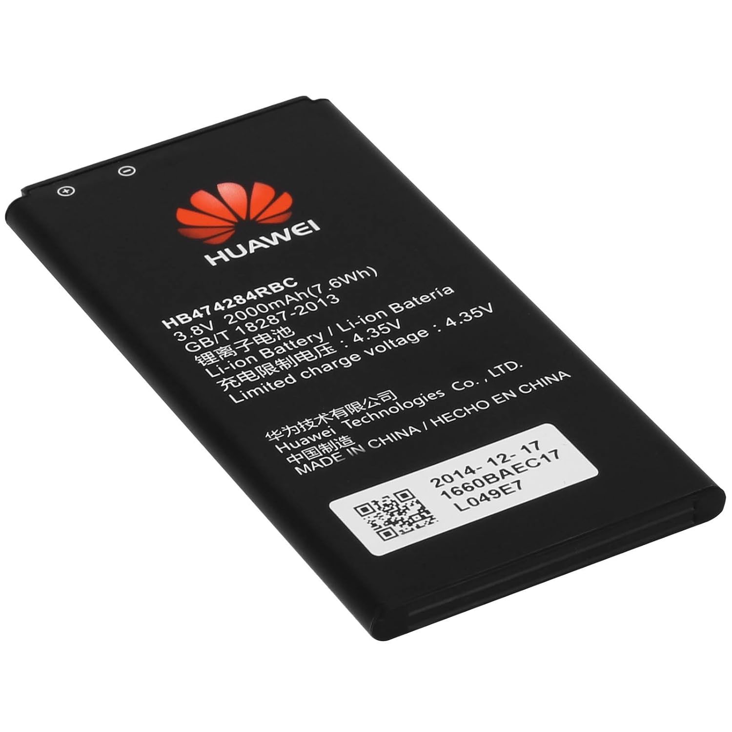 Huawei Batterie d'origine Huawei Ascend G620 Amazon.fr Hightech