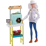 barbie with chicken coop