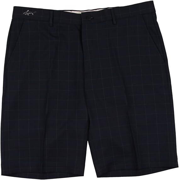 Amazon.com : Greg Norman Collection Women's Slant Zip Pocket Shorts : Golf Shorts : Clothing