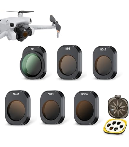 DJI Mavic 3用 ND-PL Set（NDPL 8 16 32 64) Buy DJI Mavic 3 Pro ND Filter Set (ND8/16/32/64) - DJI Store