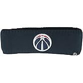 Washington Wizards NBA Officially Licensed Knit Headband Team Color Icon