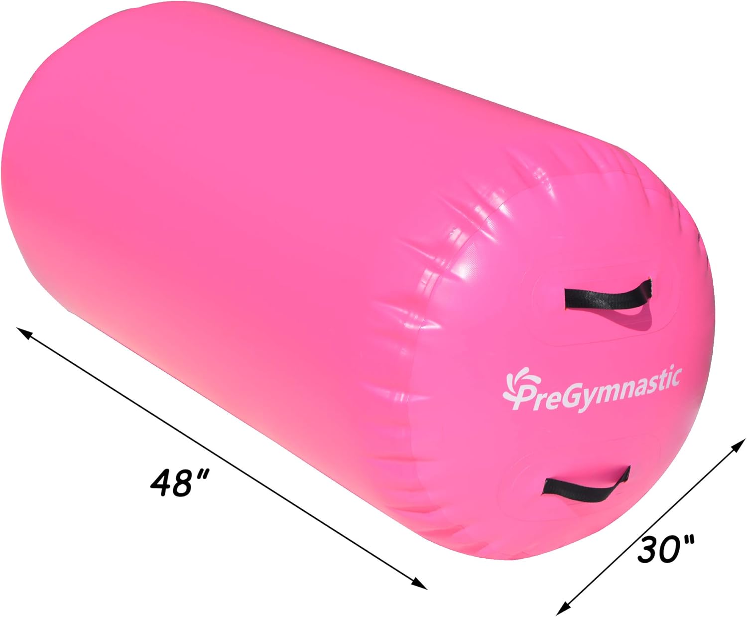 PreGymnastic 10ft, 13ft, 16ft, 20ft, 26ft, 33ft, 39ft Airtrack Tumbling Mat 4in, 8in, 12in Thickness P3, Inflatable Gymnastics Mat with Electric Air Pump : Sports & Outdoors