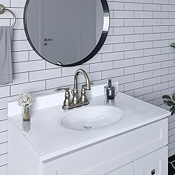 Design House 37-In-Wide Vanity Top
