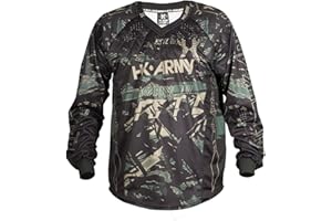 HK Army HSTL LINE Paintball Jersey - Jungle - LG
