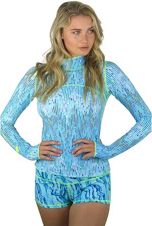 tutublue Sudadera UPF 50+ para mujer, camiseta de protección UV, manga  larga, con protección solar : Ropa, Zapatos y Joyería - Amazon.com