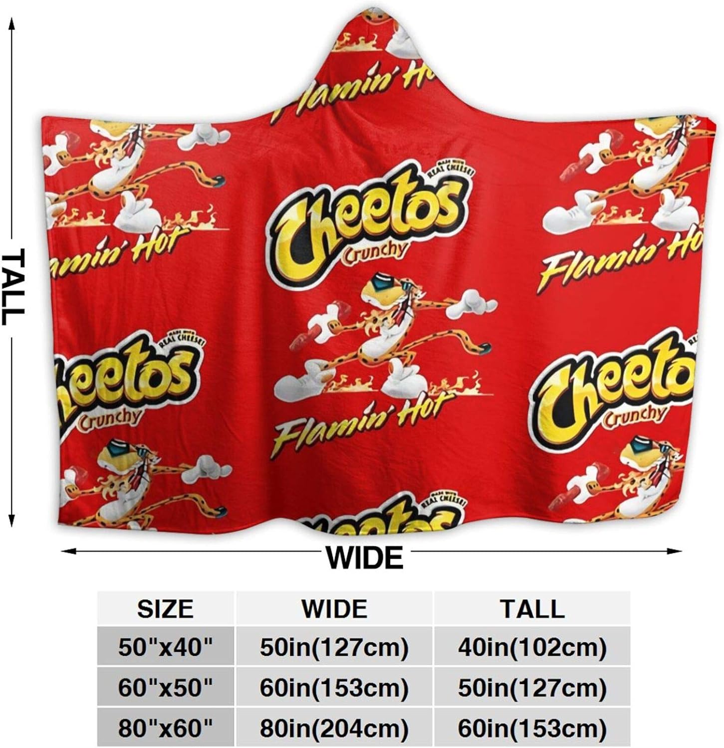 flamin hot cheetos hoodie amazon