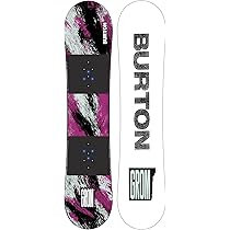 バートン 110 Kids' Burton Chopper Flat Top Snowboard - 2nd Quality