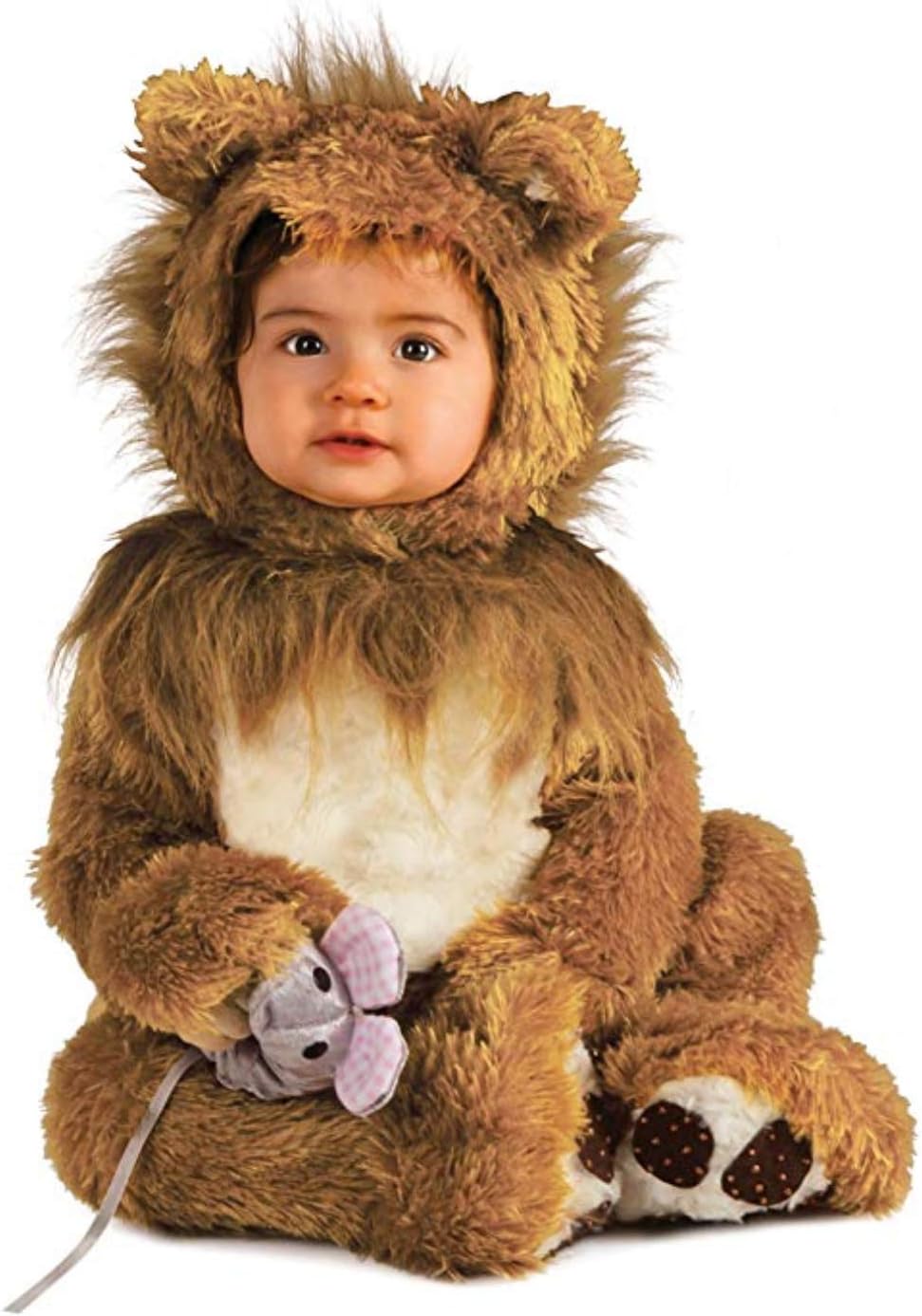Rubie's Costume Infant Noah Ark Lion Cub Romper