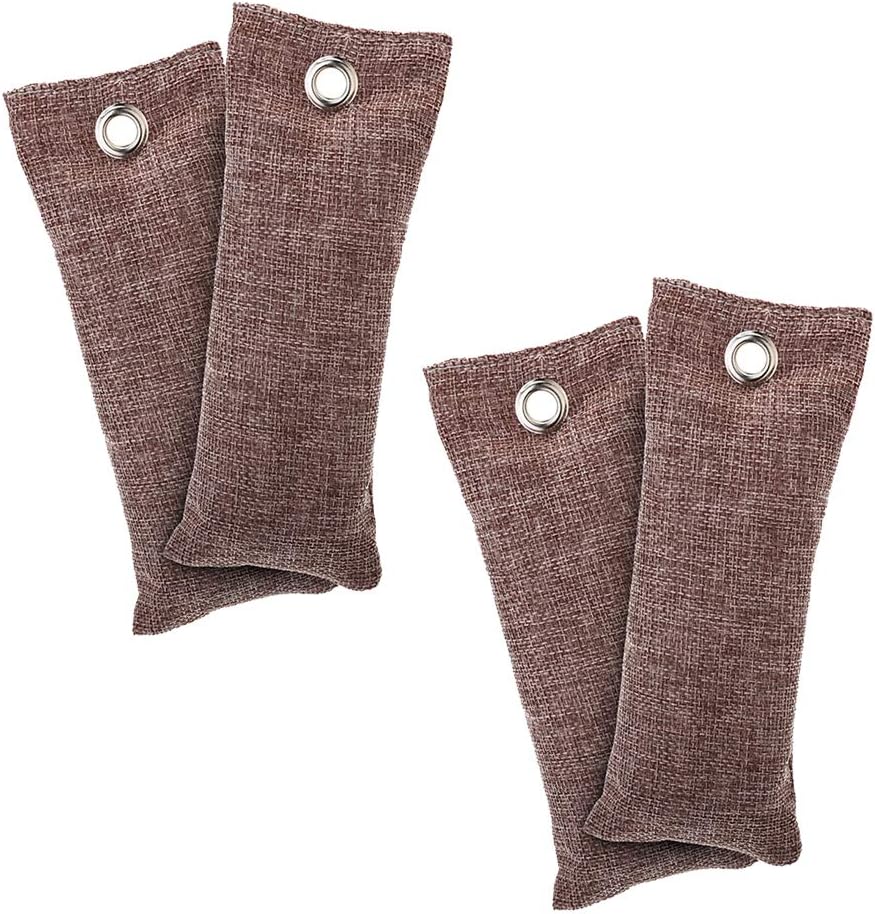 eliminatore di odore di carbone di legna per le scarpe