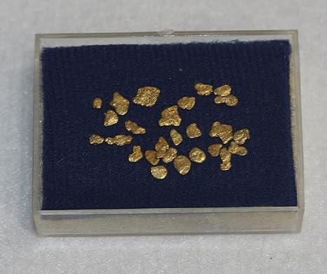 1 gramm gold nugget preis