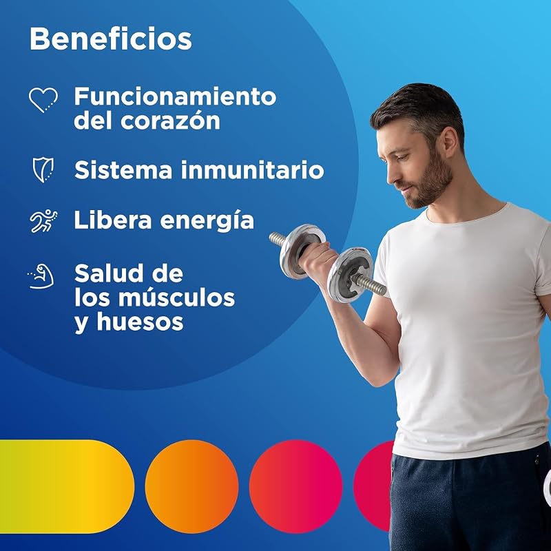 Hombre Multivitamínico Multimineral, Sin Gluten, 90 Comprimidos
