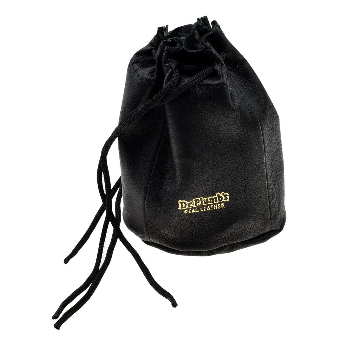 GTR-Prestige Giftware Smoking Accessories P5378 - Dr Plumb Large Draw String Tobacco Pouch