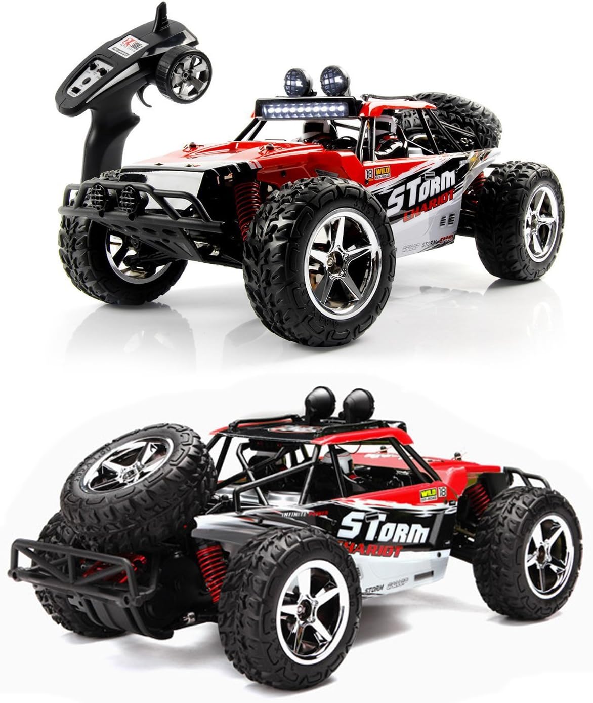 ahahoo rc cars