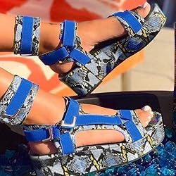 Gibobby Sandals for Women Platform,Platform Sandals