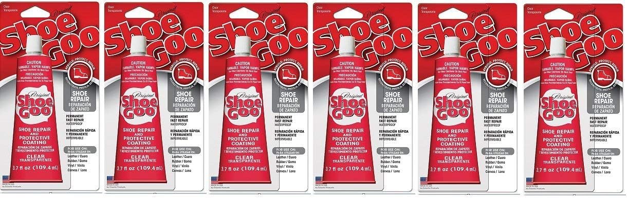 shoe goo clear