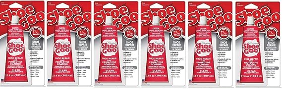 amazon shoe goo clear