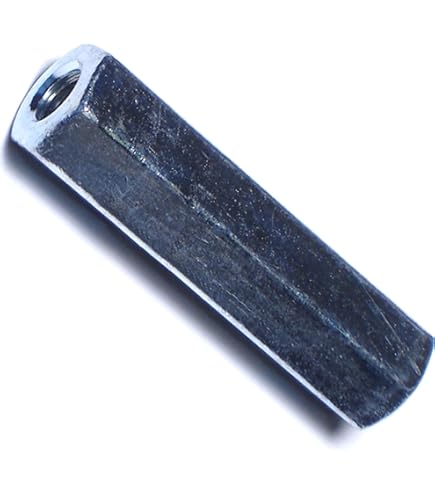 HILLMAN 881655 Coupling Nut, Regular, Coarse - View #7