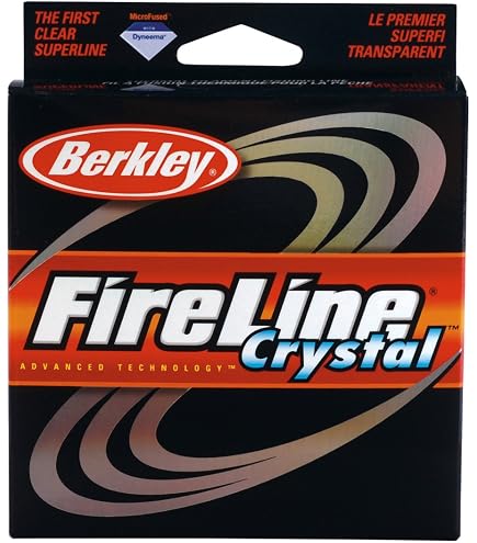 Berkley FireLine Fused Original, 8lb 300yd Smoke by Berkley : Sports & Outdoors