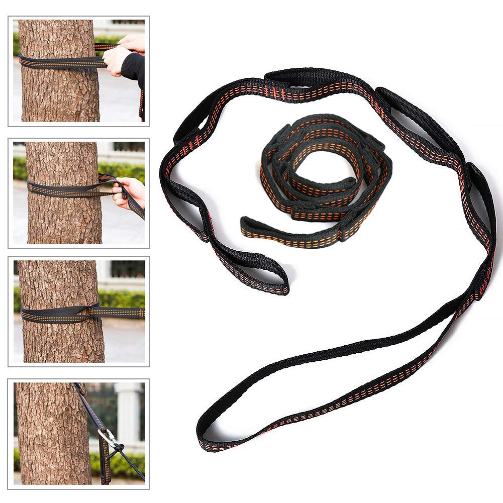 CleanDell Yoga Hammock Set Aerial Silk Yoga Set Safe Deluxe Aerial Kit Antigravity yoga Swing/Sling/Inversion Tool