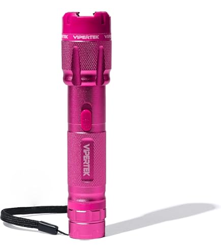 Type Taser POLICE 800 Stun Gun - Rechargeable Self Defense Tool With Flashlight (Pink, Compact) Type Taser Manual Type Taser POLICE 800 Stun Gun - Rechargeable Self Defense Tool With Flashlight (Pink, Compact) Type Taser Manual