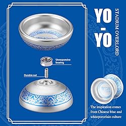 FETESNICE Yoyo Professional, Unresponsive Yoyo for