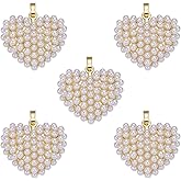 COGCHARGER Charms for Jewelry Making Bulk Cute Beads Pendants for Bracelet Necklace Earring Keychain DIY Supplies