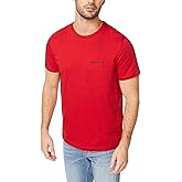 Nautica Short Sleeve Solid Crew Neck T-shirt Shirt