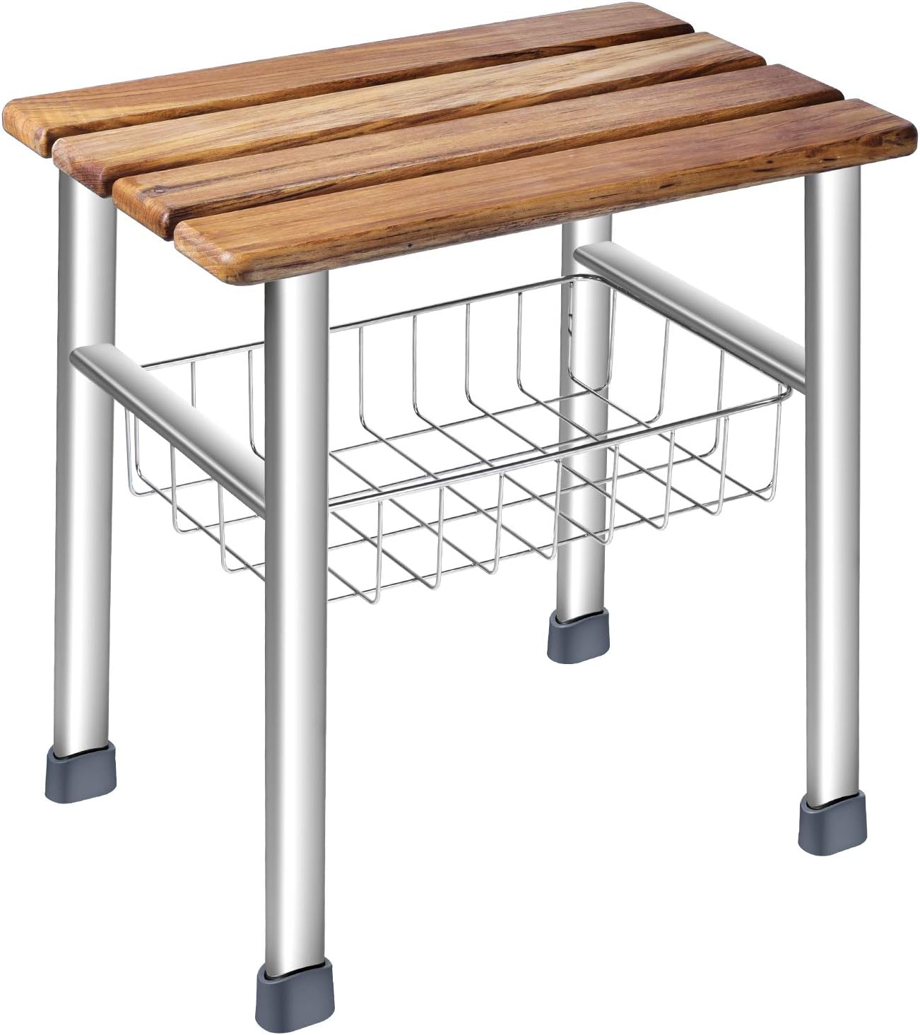 Best shower chair with no handles