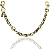 QHSOZ Bag Chain Charm, KeyChain & Charms Wallet Chain Charm