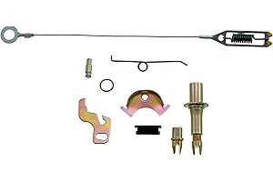 Dorman HW2535 Drum Brake Self-Adjuster Repair Kit Compatible with Select Chrysler/Dodge/Plymouth Models