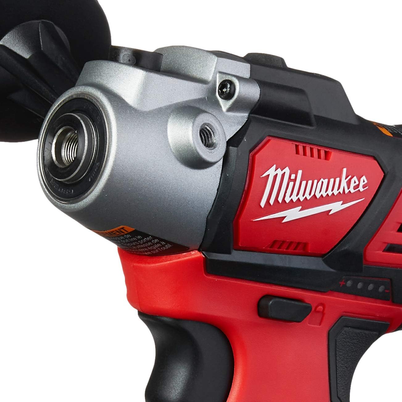 Milwaukee 2438-22X M12 Variable Speed Polisher/Sander – Xc/Cp Kit - - 