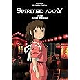 Spirited Away Film Comic: All-in-One Edition (Spirited Away Film Comics)
