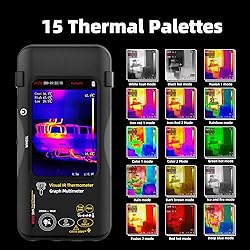 BSIDE Thermal Imager Multimeter Date