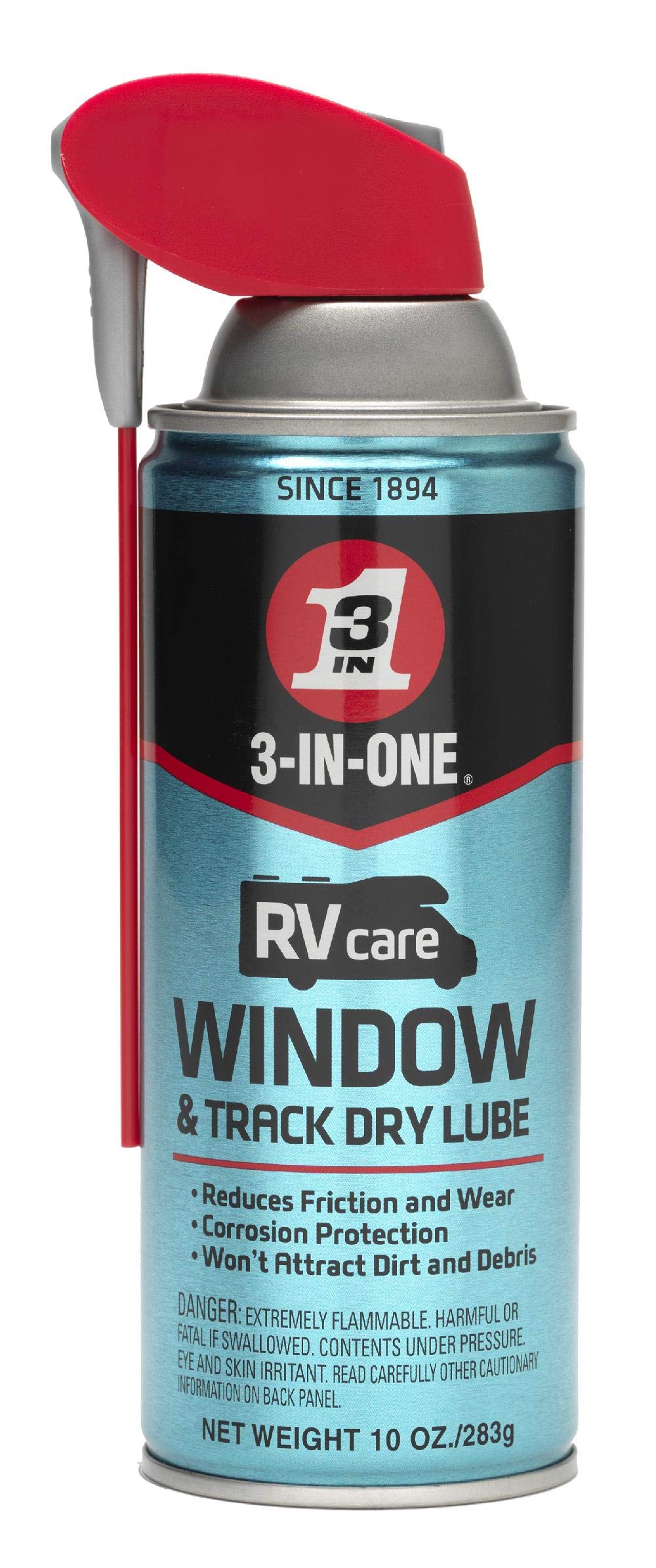 3-IN-ONE 120070 Lock Dry Lube 2.5 oz (Pack of 1) | Amazon