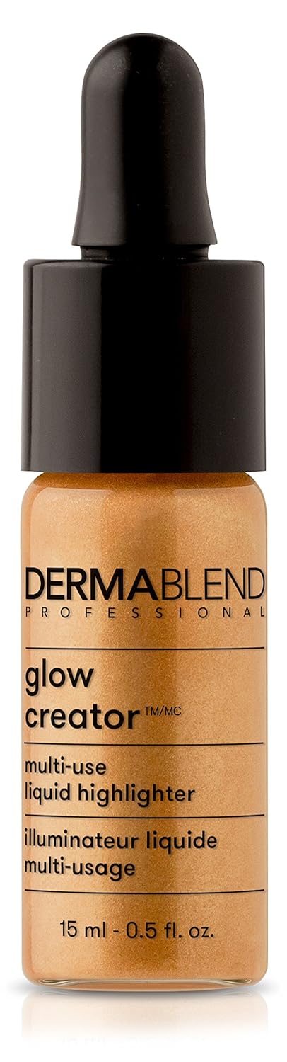 dermablend glow creator