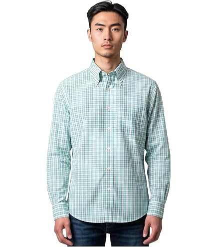 Amazon.com: Brooks Brothers Men's Regent Fit The Original Polo Non