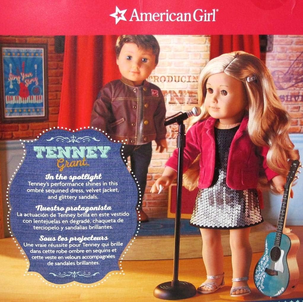 american girl tenney clothes