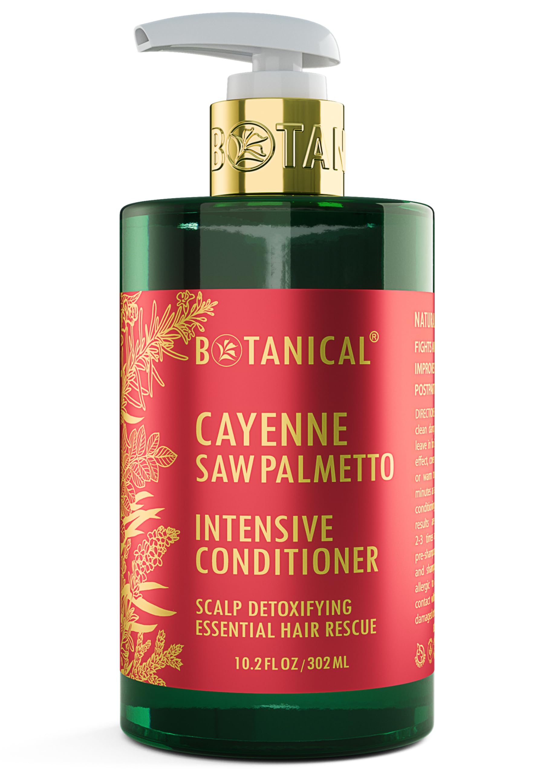 Botanical Hair Growth Conditioner “Scalp