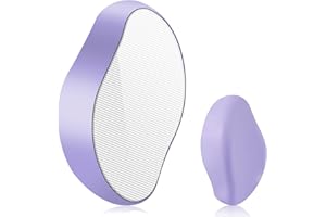hoyesch Crystal Hair Eraser for Women and Men, Reusable Crystal Hair Remover Magic Painless Exfoliation Hair Removal Tool, Magic Hair Eraser for Back Arms Legs