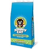 Jonny Cat Fragrance Free Cat Litter Bag, 10-Pound