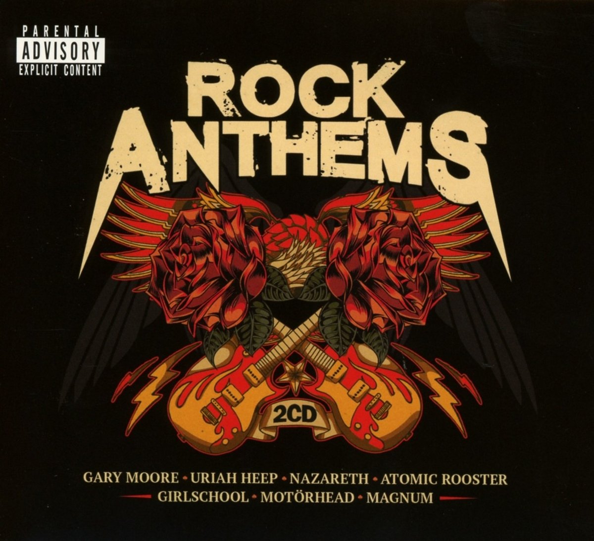 Rock Anthems: Amazon.de: Musik-CDs & Vinyl