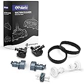 Polaris Genuine Parts Suction Cleaner Tune Up Kit, R0997900 | Tune-Up Kit with Engine, Drive Shafts, Tracks &amp; Gear Covers for Polaris Atlas, Atlas XT &amp; MAXX Suction Cleaners