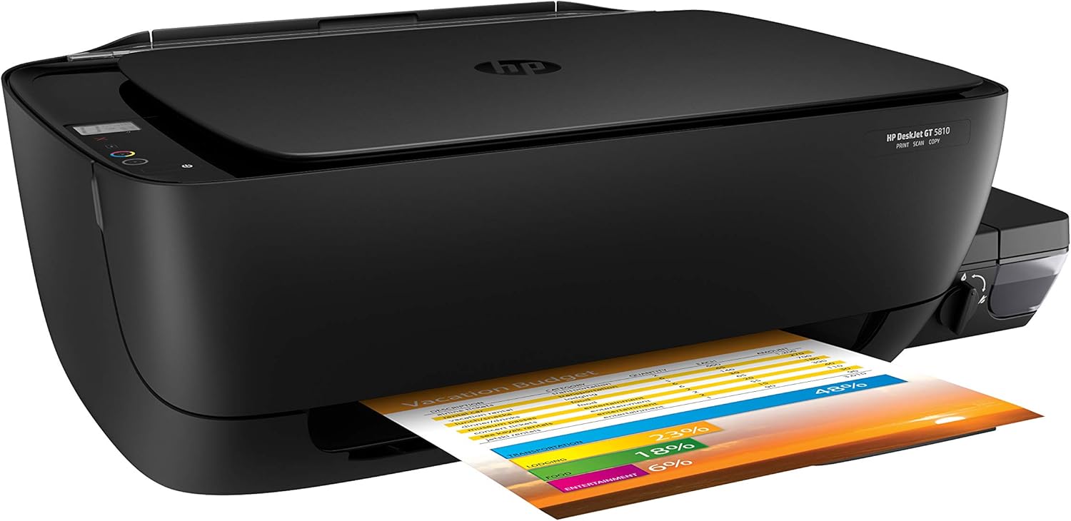hp deskjet gt 5811 scanner driver