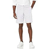 Armani Exchange Mens Stretch Cotton Poly Satin Bermuda Short