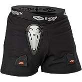Shock Doctor Youth Loose Hockey Short Supporter with BioFlex Cup Included. for Youth Boy's