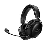 HyperX Cloud III Wireless – Gaming Headset for