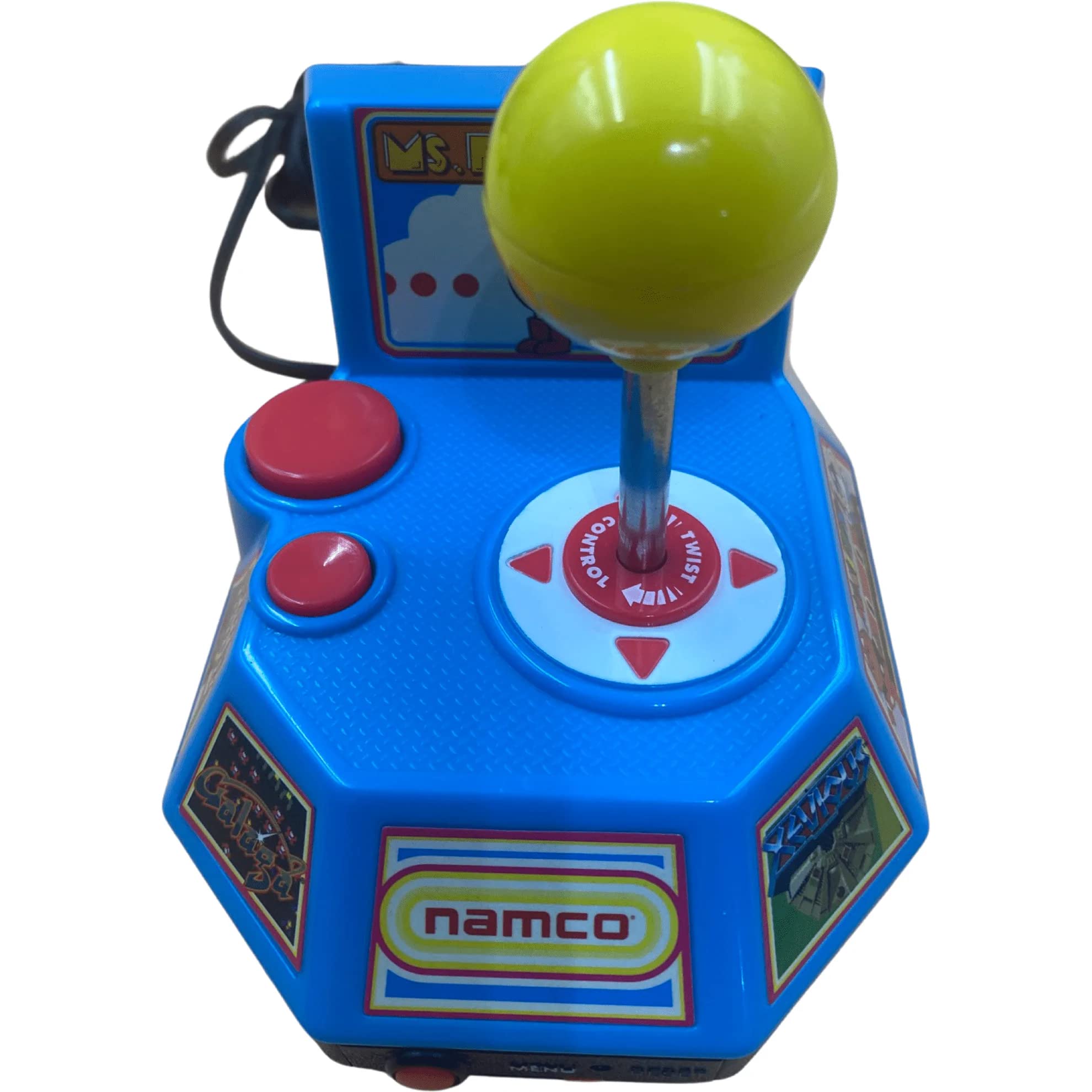 Photo 1 of Namco Plug & Play TV Games: Ms Pac Man, Pole Position, Galaga, Xevious, Mappy