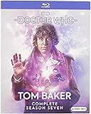 Doctor Who: Tom Baker Complete Season Seven [Blu-ray]