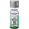 Rust-Oleum 7887830-2PK Specialty Appliance Epoxy, 2 Pack, Stainless Steel, 2 Piece